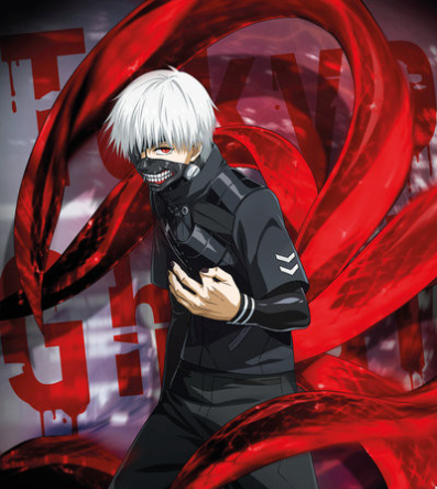 Tokyo Ghoul