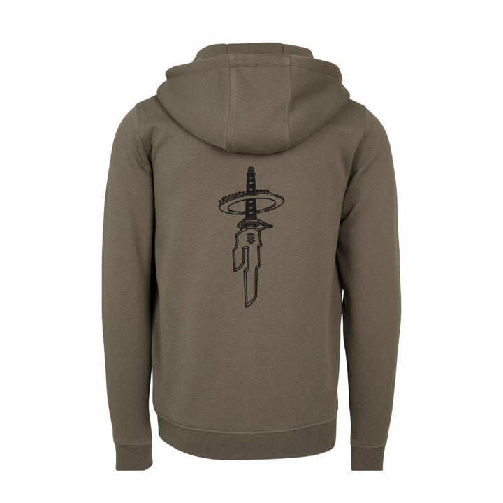 Silent Strike - Toji Zipped Hoodie