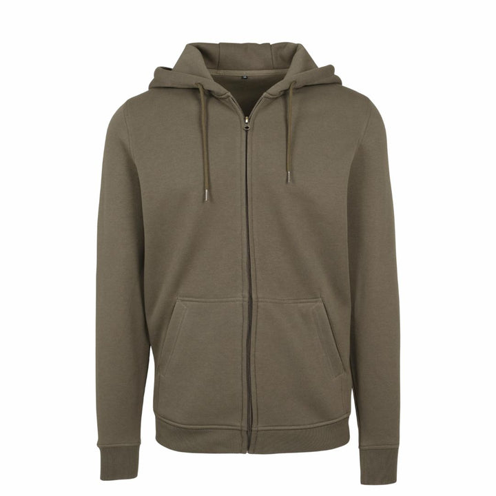 Silent Strike - Toji Zipped Hoodie