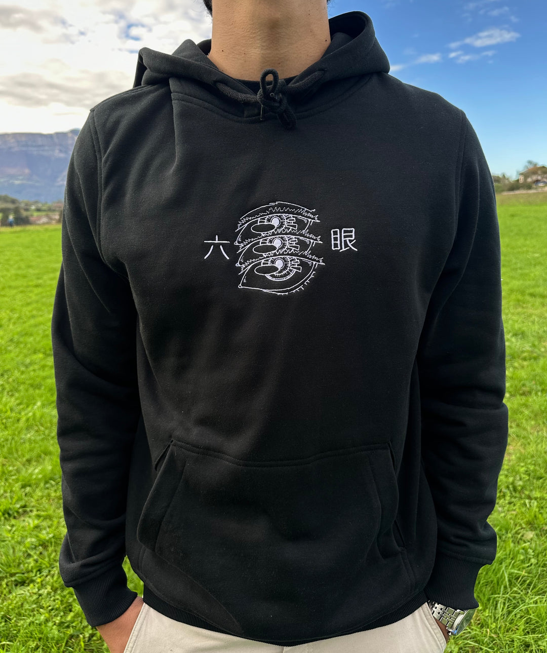 Infinity Sealed - Gojo Hoodie