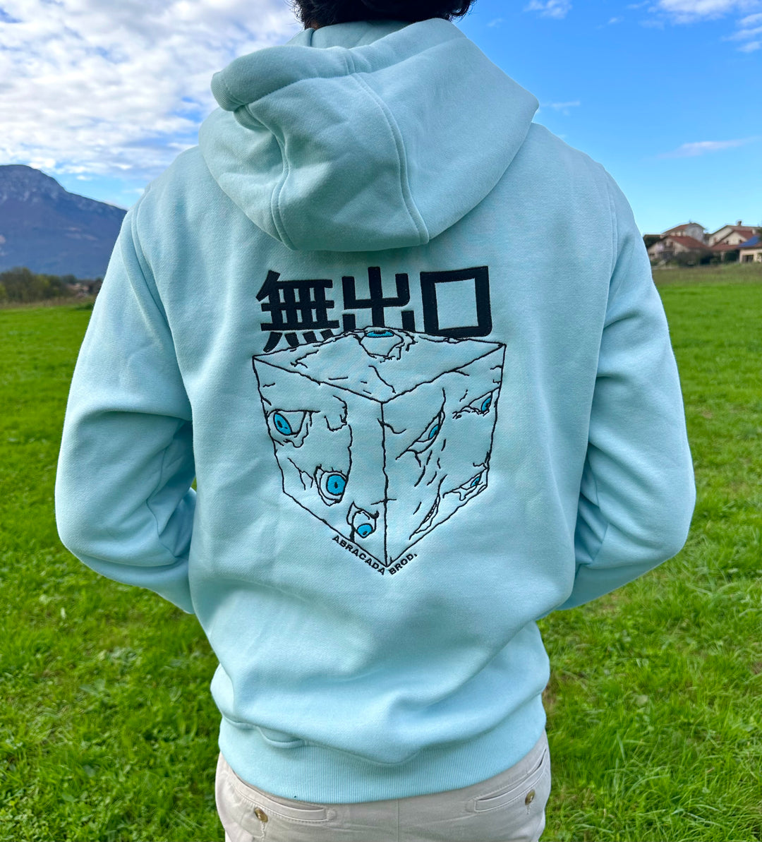 Infinity Sealed - Gojo Hoodie