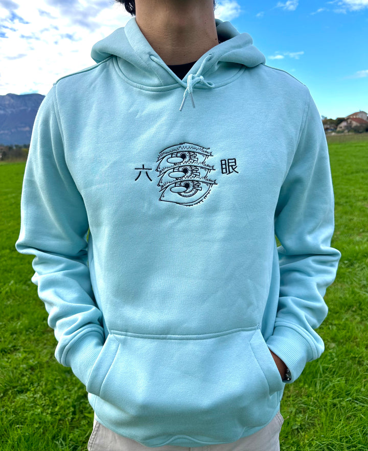 Infinity Sealed - Gojo Hoodie