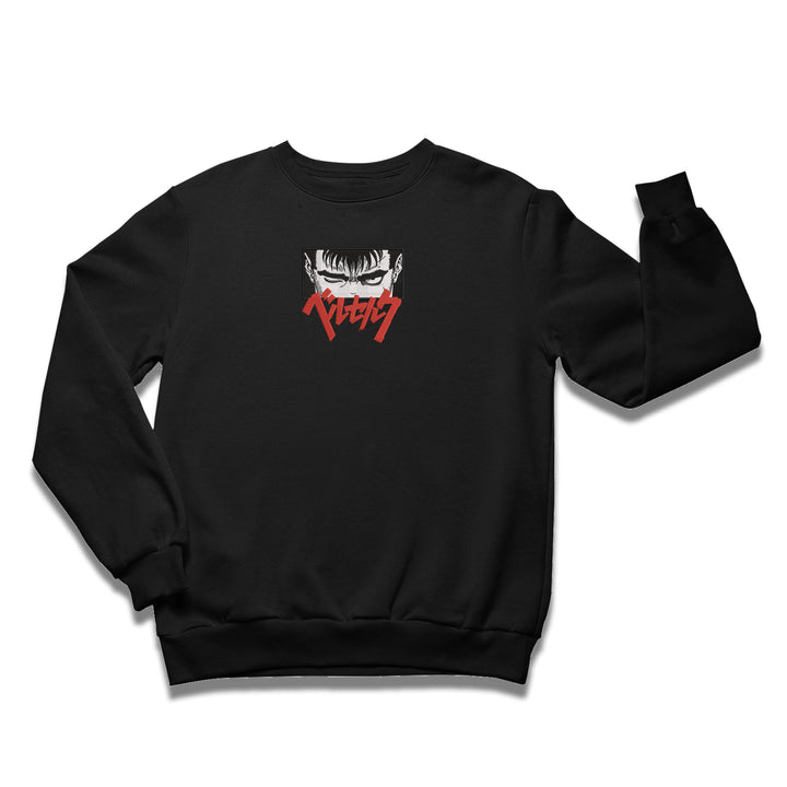 Berserk Rectangle | Berserk | Sweatshirt Brodé