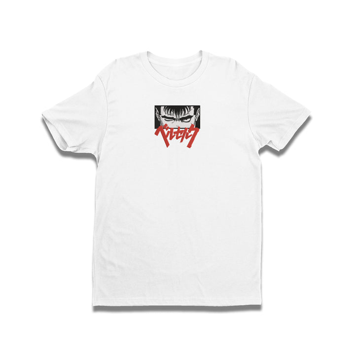 Berserk Rectangle | Berserk | T-Shirt Brodé