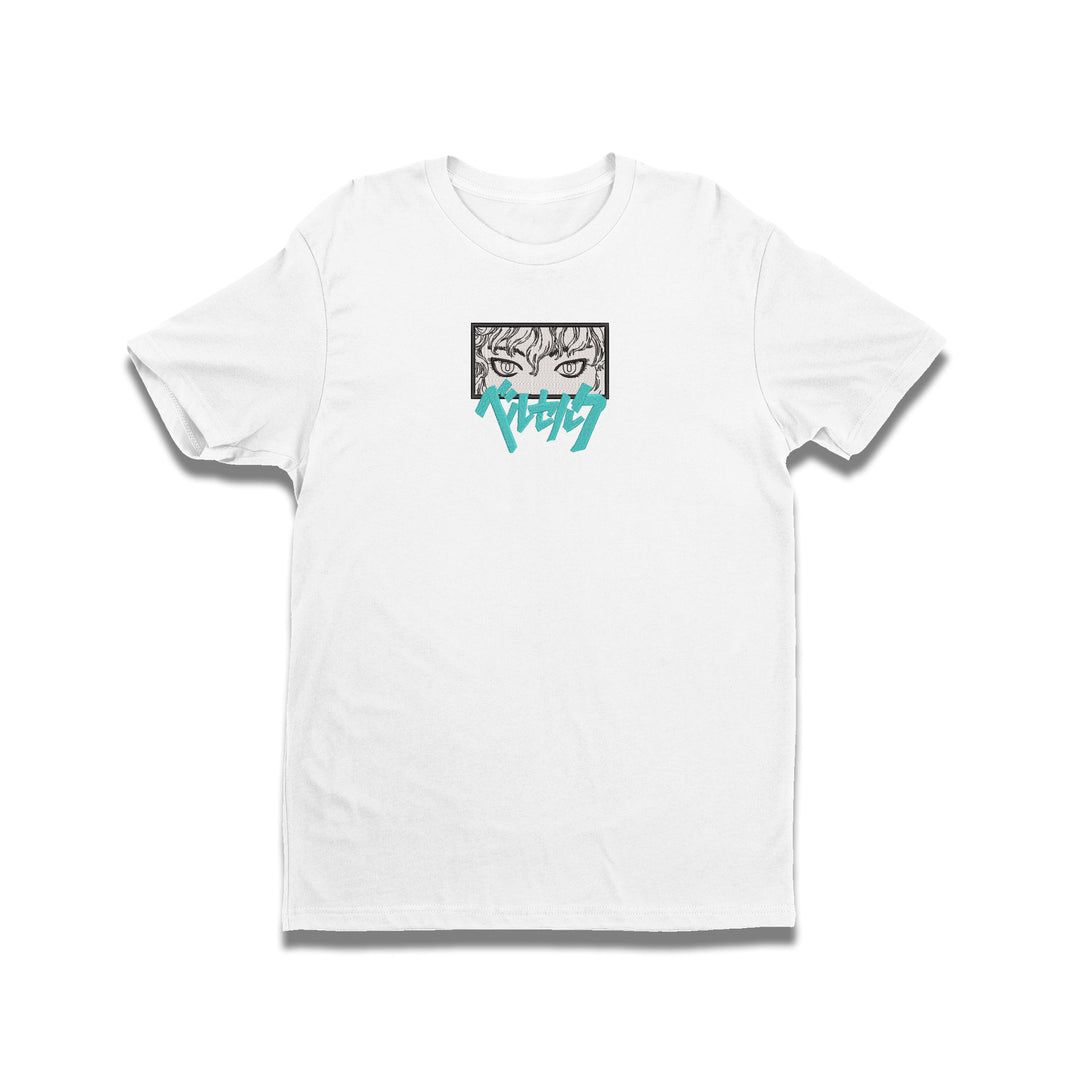 Griffith Rectangle | Berserk | T-Shirt Brodé