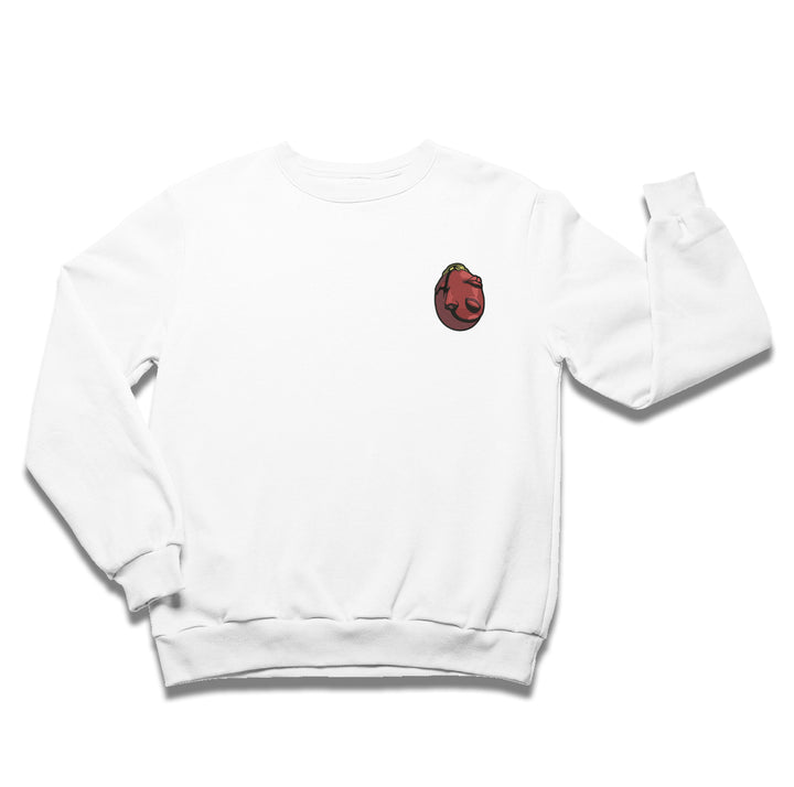 Behelit Heart  | Berserk | Sweatshirt Brodé