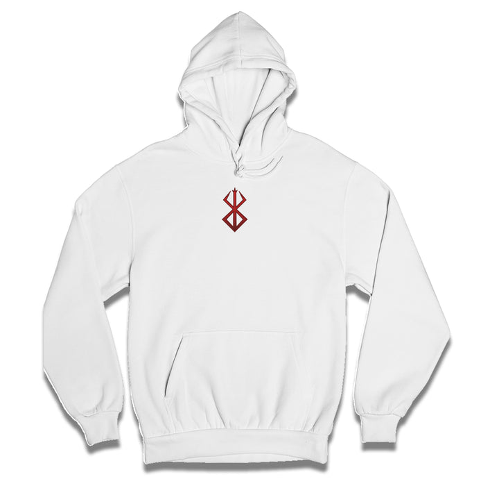 Berserk Logo | Berserk | Embroidered Hoodie