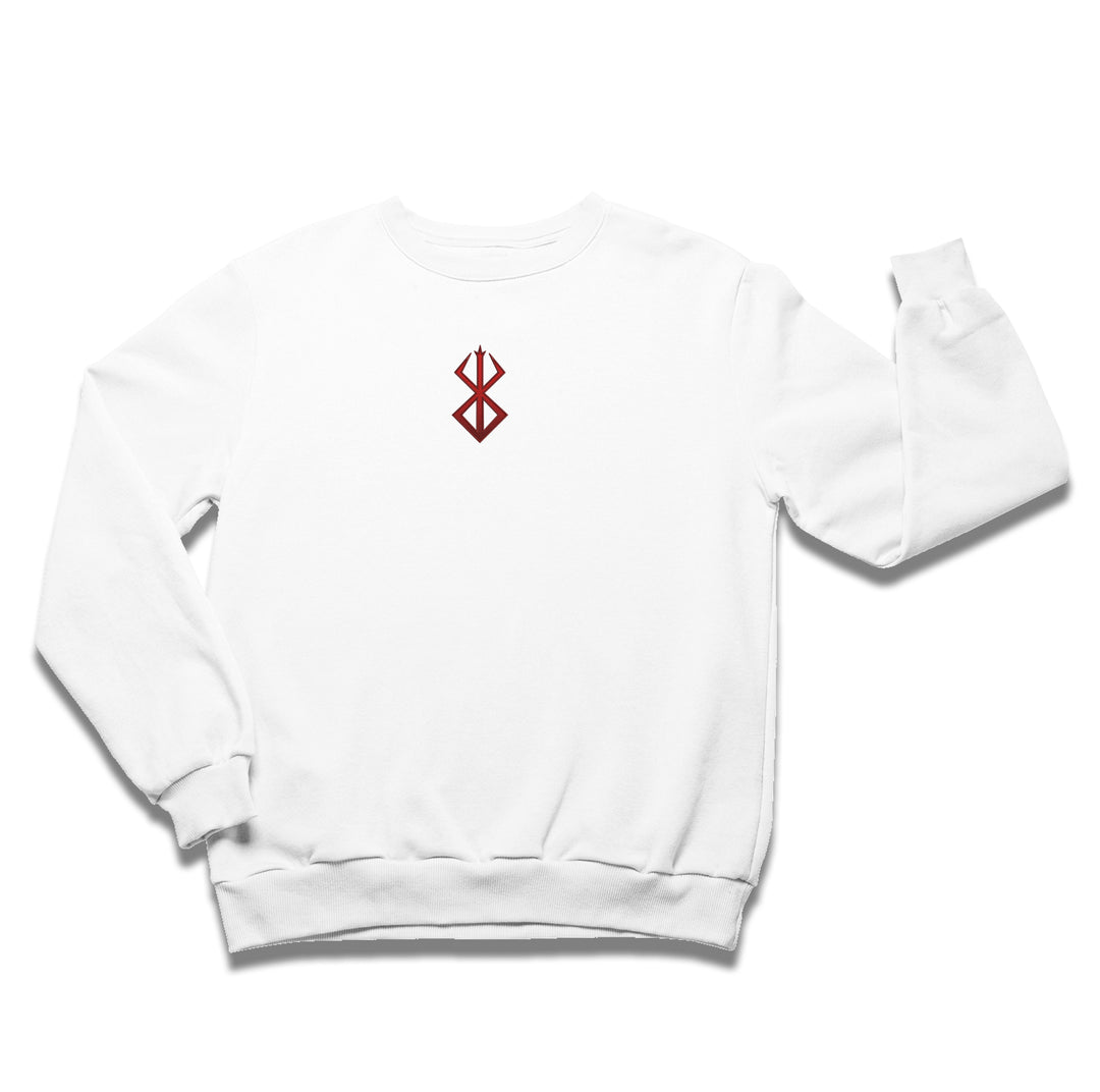 Berserk Logo | Berserk | Sweatshirt Brodé