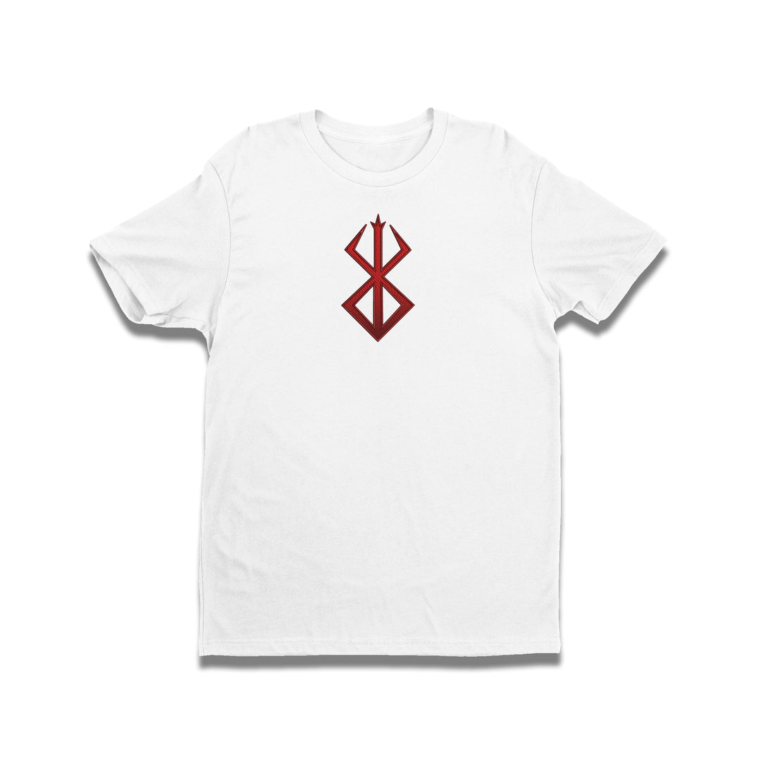 Berserk Logo Chest | Berserk | T-Shirt Brodé