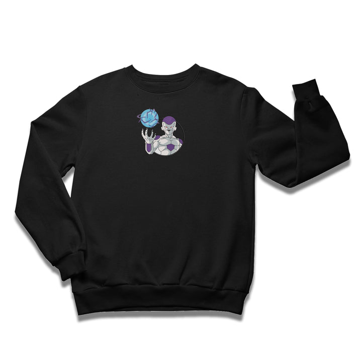 Freezer | Dragon Ball Z | Embroidered Sweatshirt