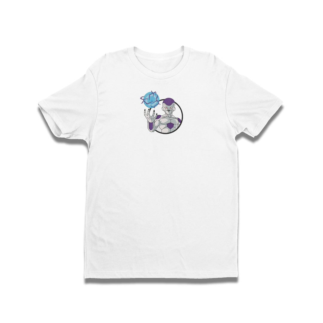 Freezer | Dragon Ball Z | T-Shirt Brodé