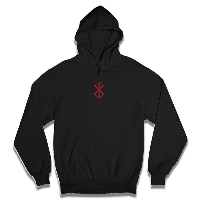 Berserk Logo | Berserk | Embroidered Hoodie