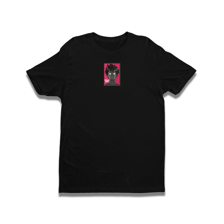 Shigeo | Mob Psycho | Embroidered T-Shirt