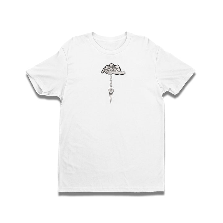 Kurapika Chain | Hunter x Hunter | Embroidered T-Shirt