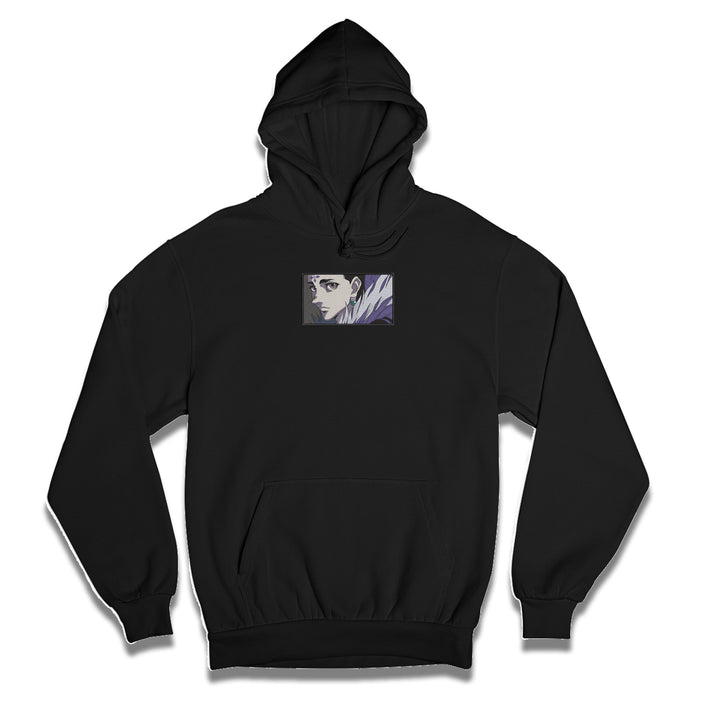 Lucifer Rectangle | Hunter x Hunter | Embroidered Hoodie