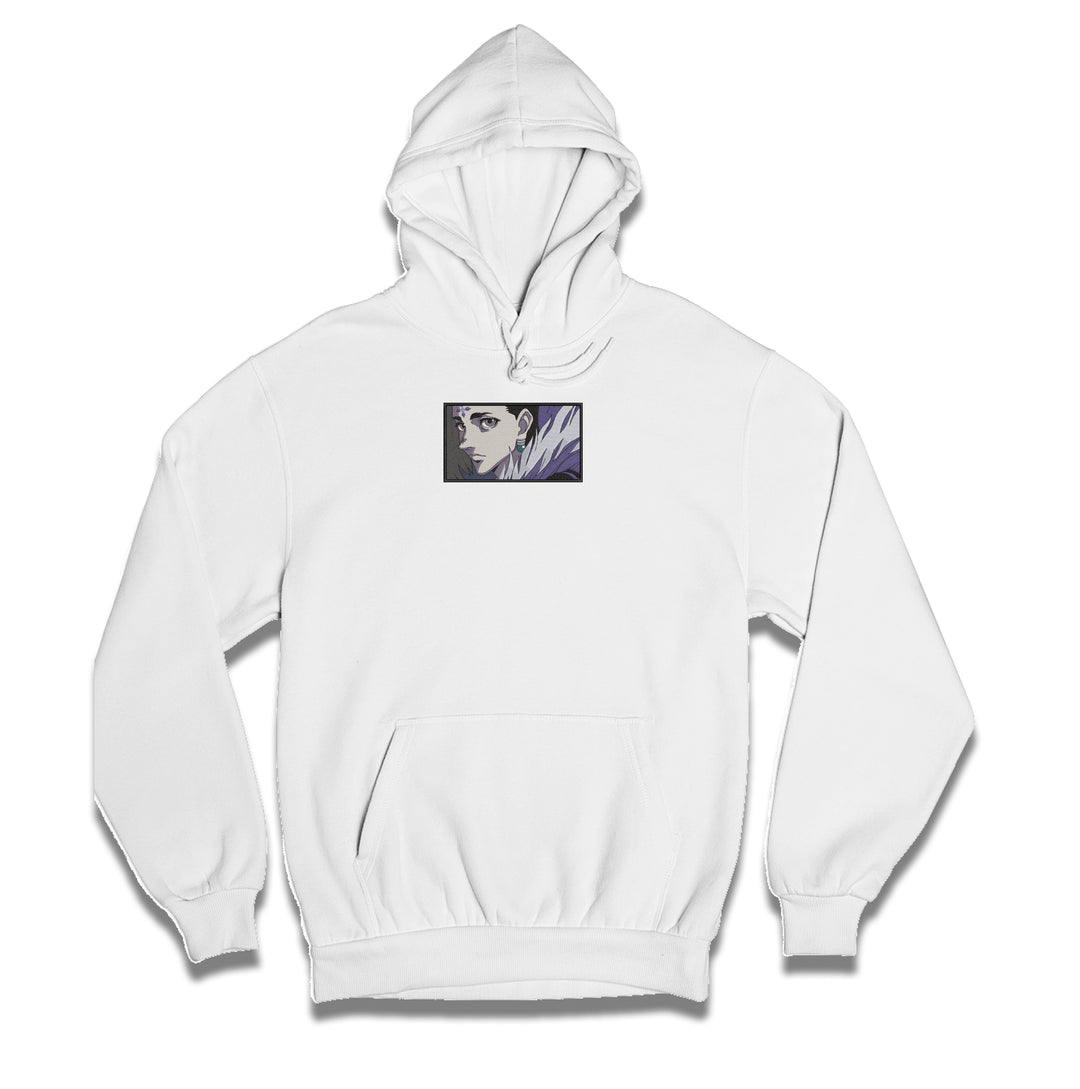 Lucifer Rectangle | Hunter x Hunter | Embroidered Hoodie