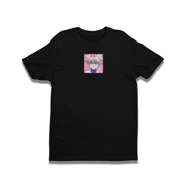 Killua Love Box | Hunter x Hunter | Embroidered T-Shirt