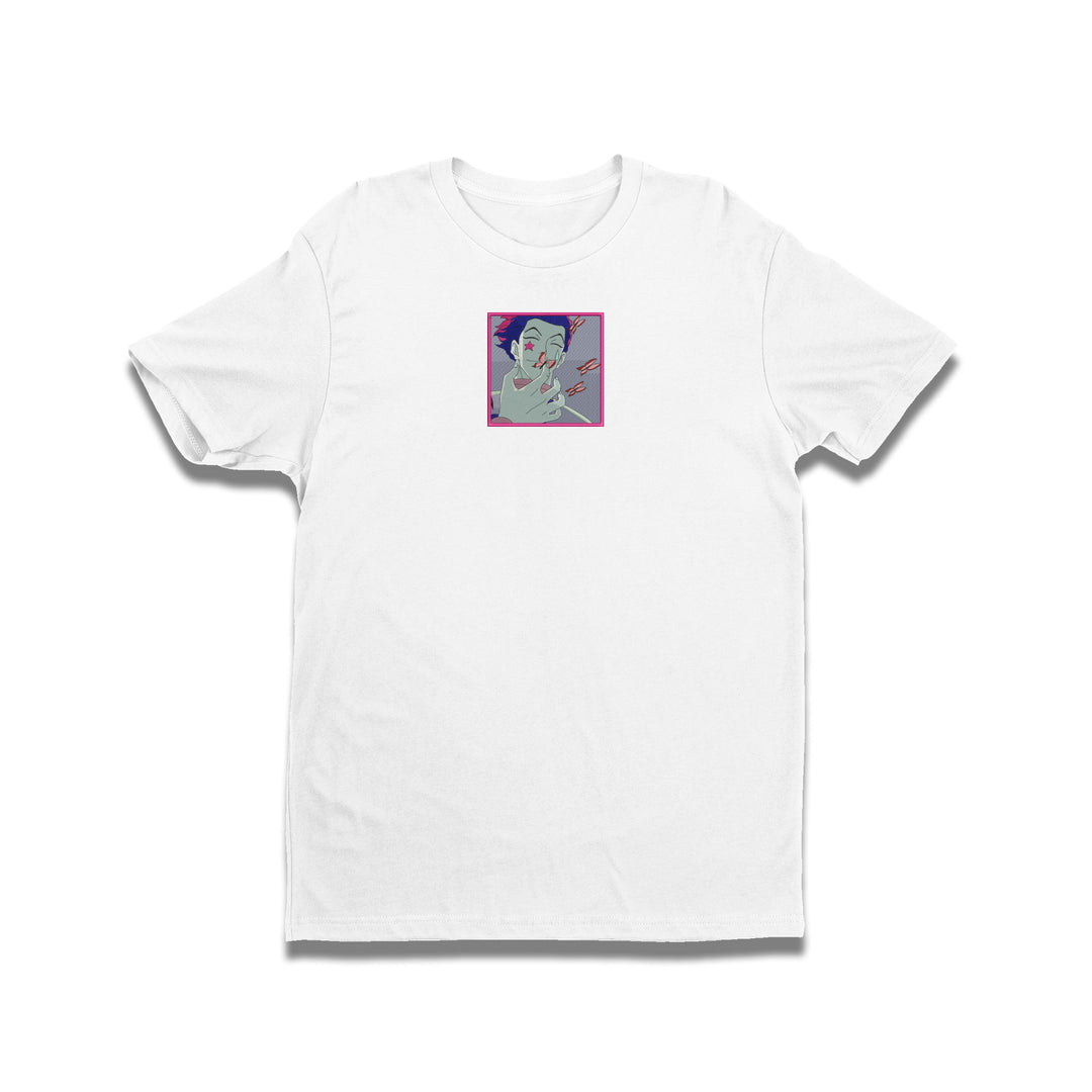 Hisoka Box | Hunter x Hunter | Embroidered T-Shirt