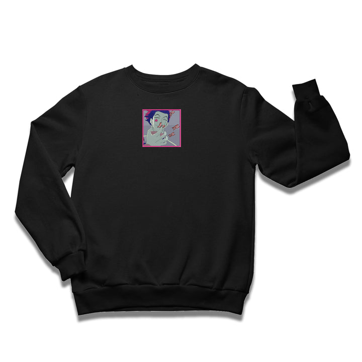 Hisoka Box | Hunter x Hunter | Embroidered Sweatshirt