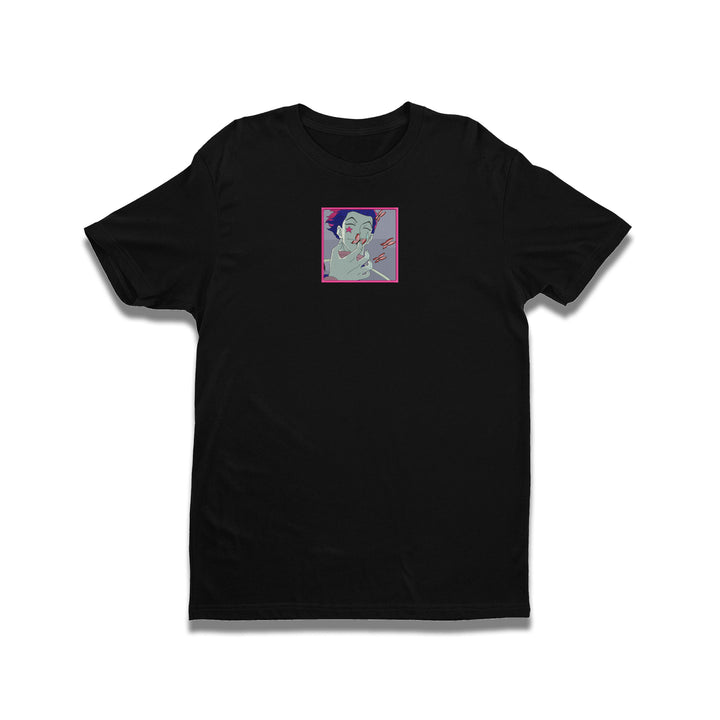 Hisoka Box | Hunter x Hunter | Embroidered T-Shirt