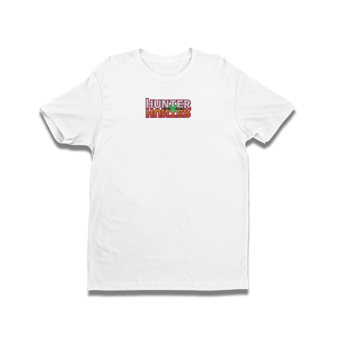 HxH Logo | Hunter x Hunter | Embroidered T-Shirt