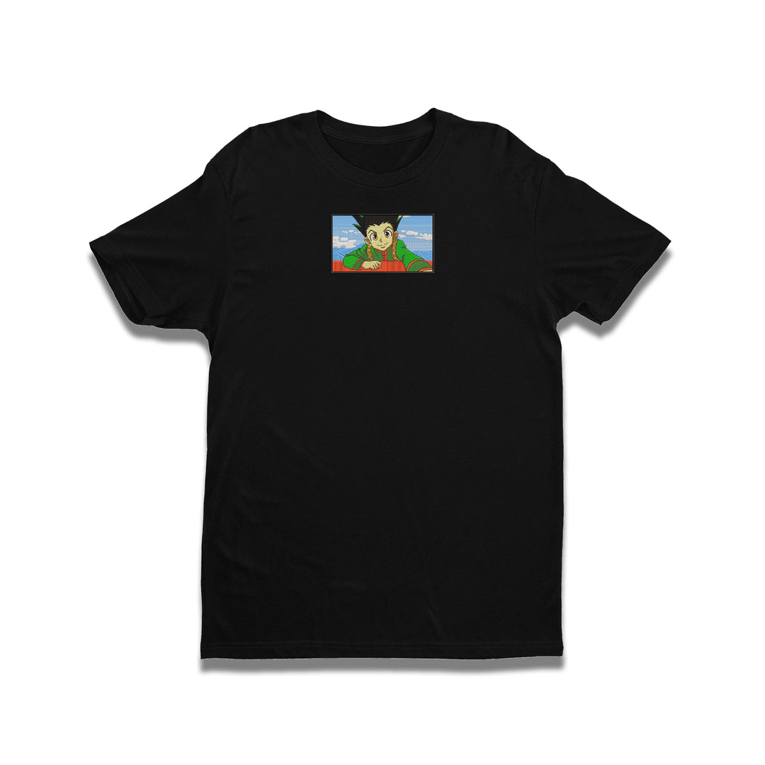 Gon | Hunter x Hunter | T-Shirt Brodé