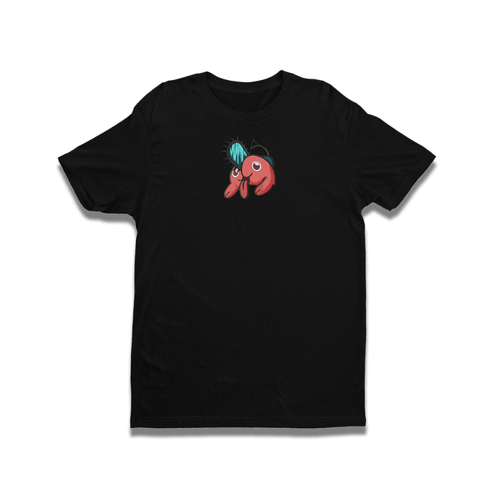 Pochita Chest v2 | Chainsaw Man | T-Shirt Brodé