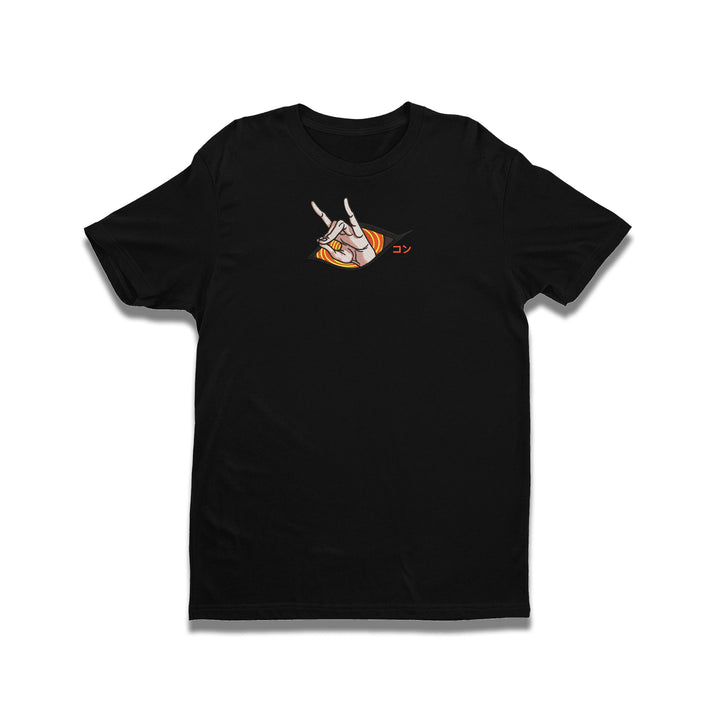 Hayakawa Sign | Chainsaw Man | Embroidered T-Shirt