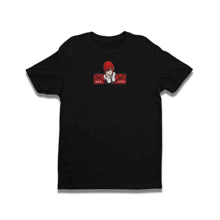Makima | Chainsaw Man | T-Shirt Brodé