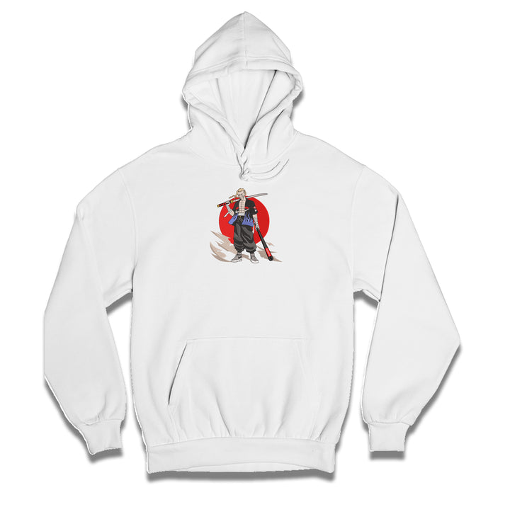 Ken Ryūgūji | Tokyo Revenger | Embroidered Hoodie