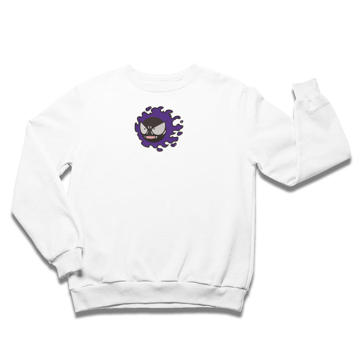 Fantominus | Pokémon | Sweatshirt Brodé