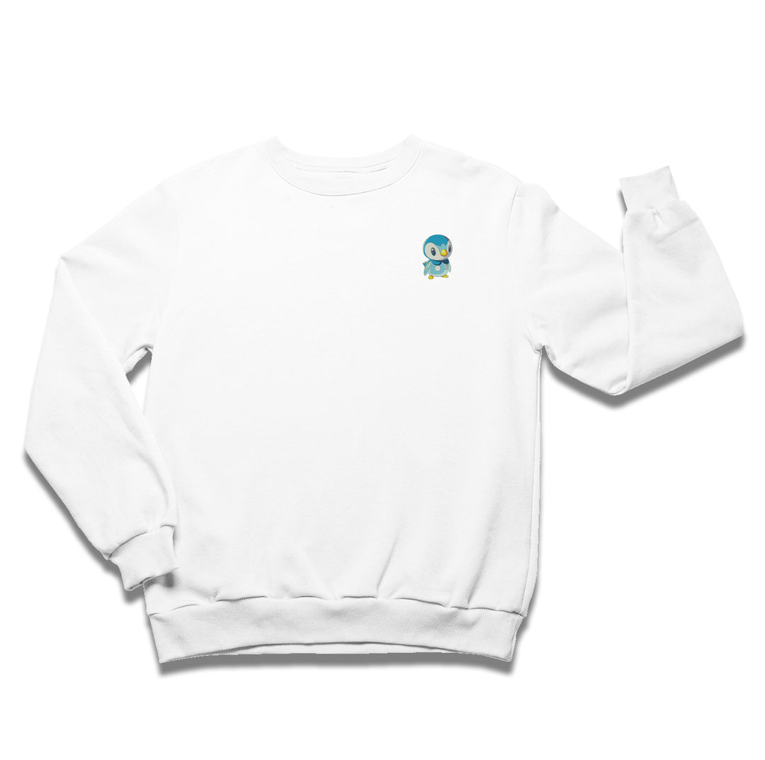 Tiplouf Heart | Pokémon | Sweatshirt Brodé