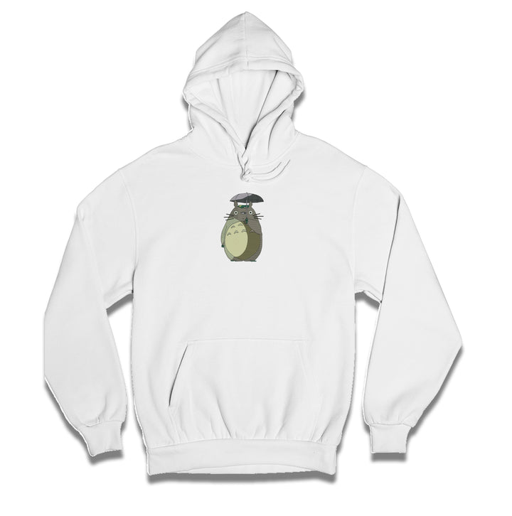 Totoro | Studio Ghibli | Sweat à Capuche Brodé