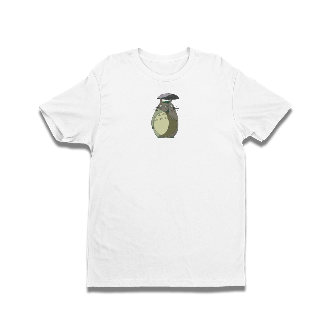 Totoro | Studio Ghibli | T-Shirt Brodé