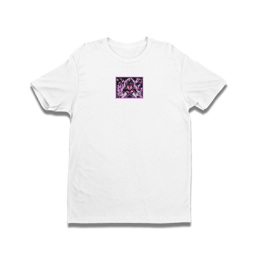 Vegeta Box | Dragon Ball Z | Embroidered T-Shirt