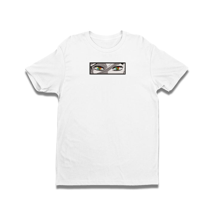 Doma Eyes | Demon Slayers | T-Shirt Brodé