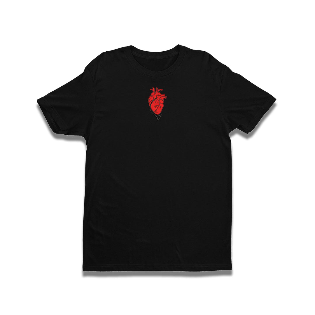 Pochita Heart v1 | Chainsaw Man | T-Shirt Brodé