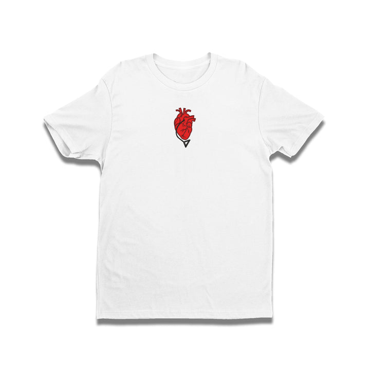 Pochita Heart v1 | Chainsaw Man | T-Shirt Brodé