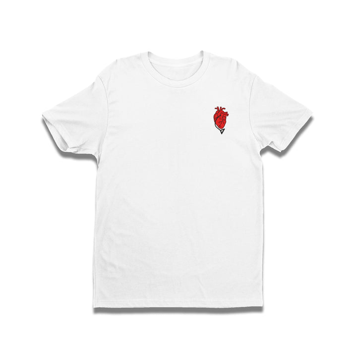 Pochita Heart v2 | Chainsaw Man | T-Shirt Brodé