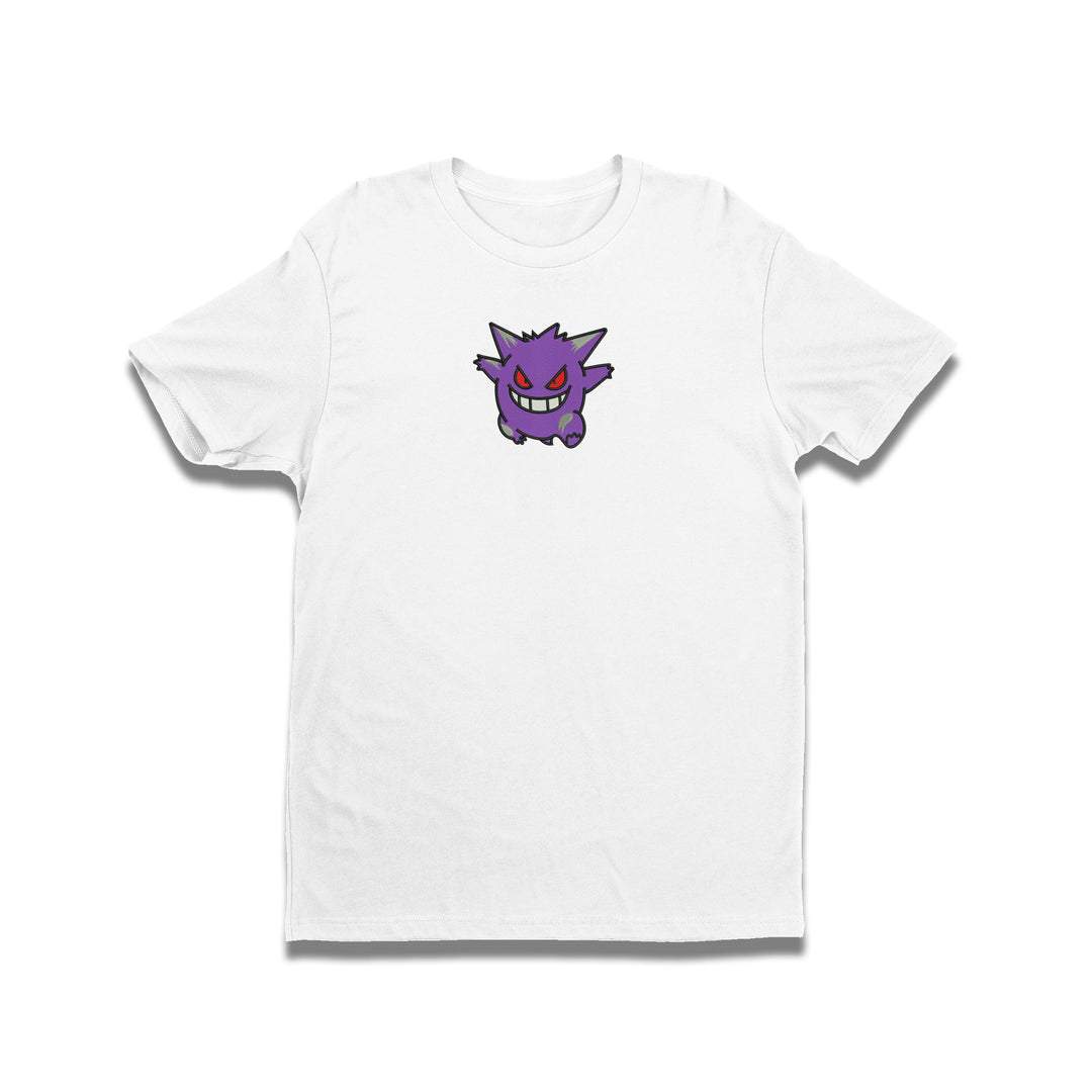 Ectoplasma | Pokémon | T-Shirt Brodé