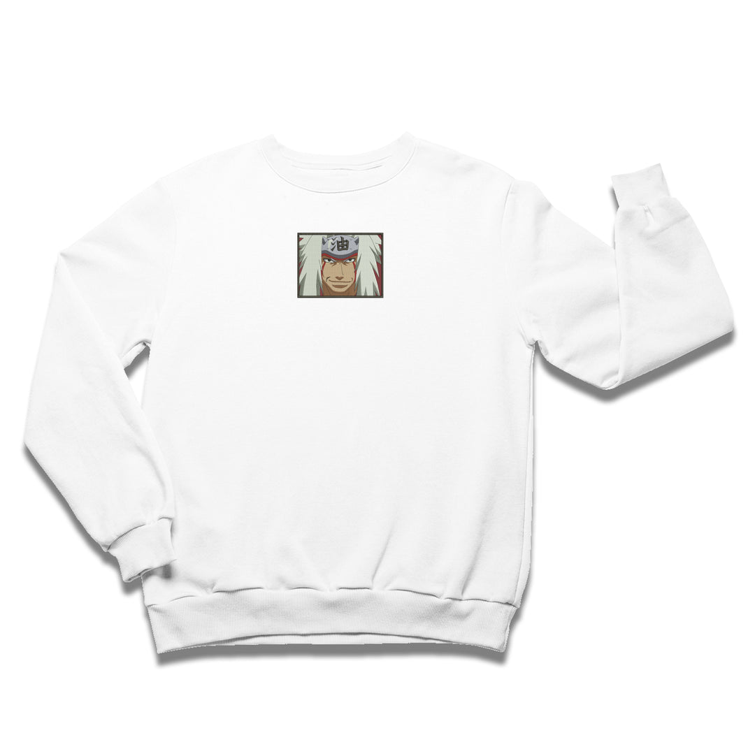 Jiraya Box  | Naruto | Sweatshirt Brodé