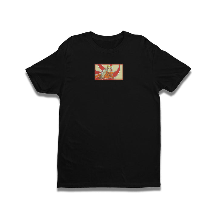 Naruto Baryon | Naruto | Embroidered T-Shirt