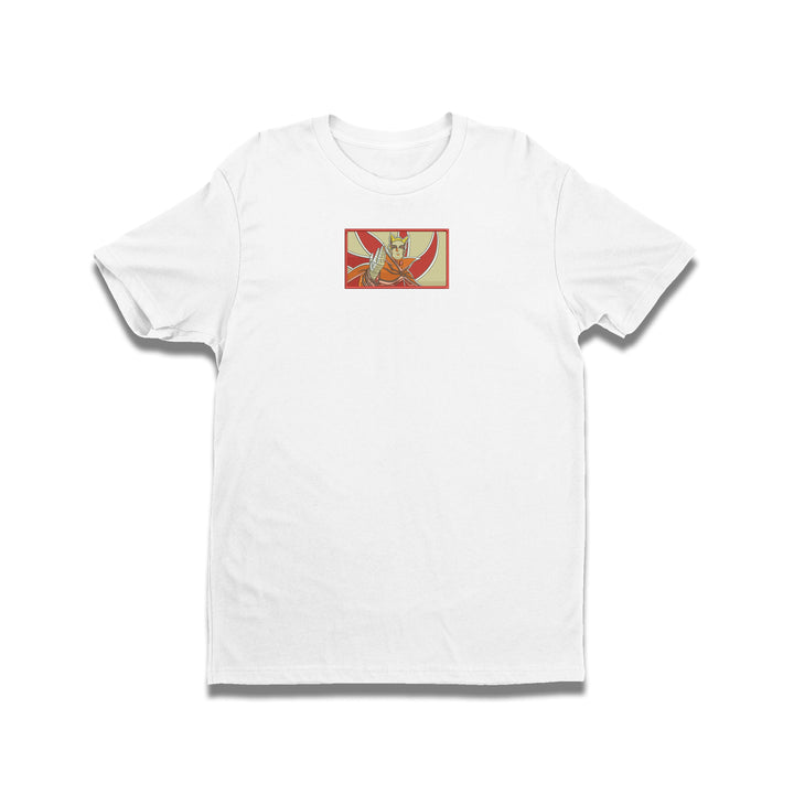 Naruto Baryon | Naruto | Embroidered T-Shirt