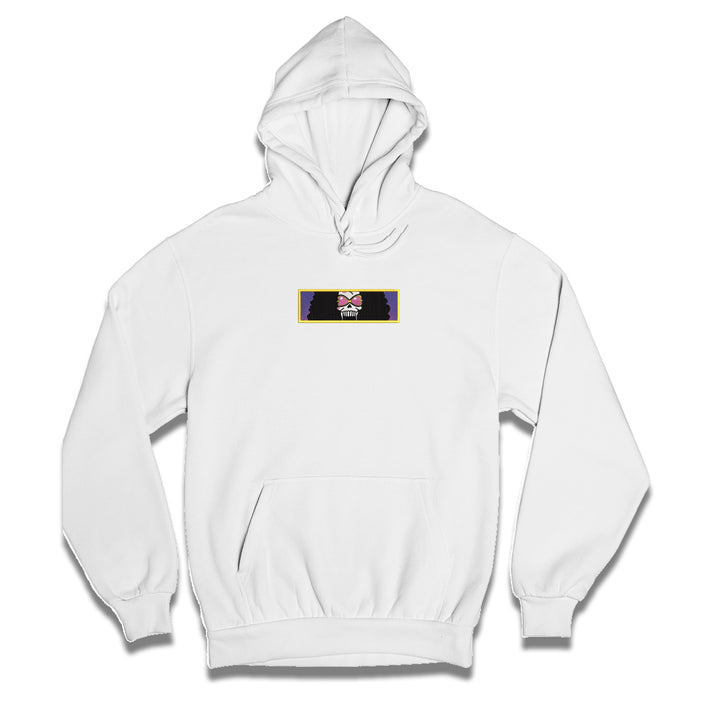 Brook Eyes | One Piece | Embroidered Hoodie