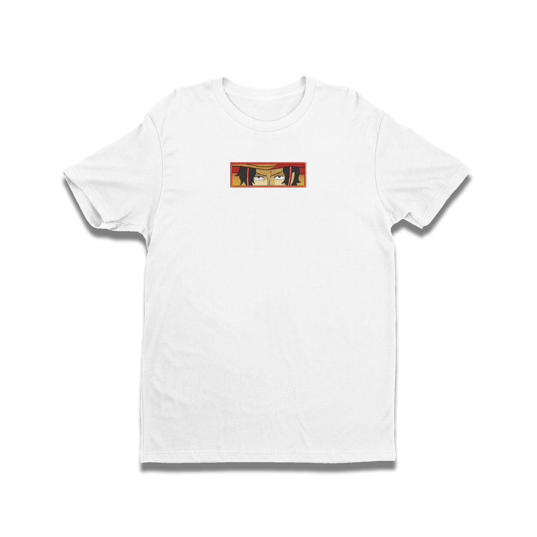 AceEyes | One Piece | Embroidered T-Shirt