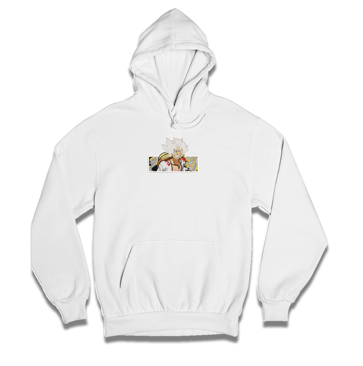 Gear 5 | One Piece | Embroidered Hoodie