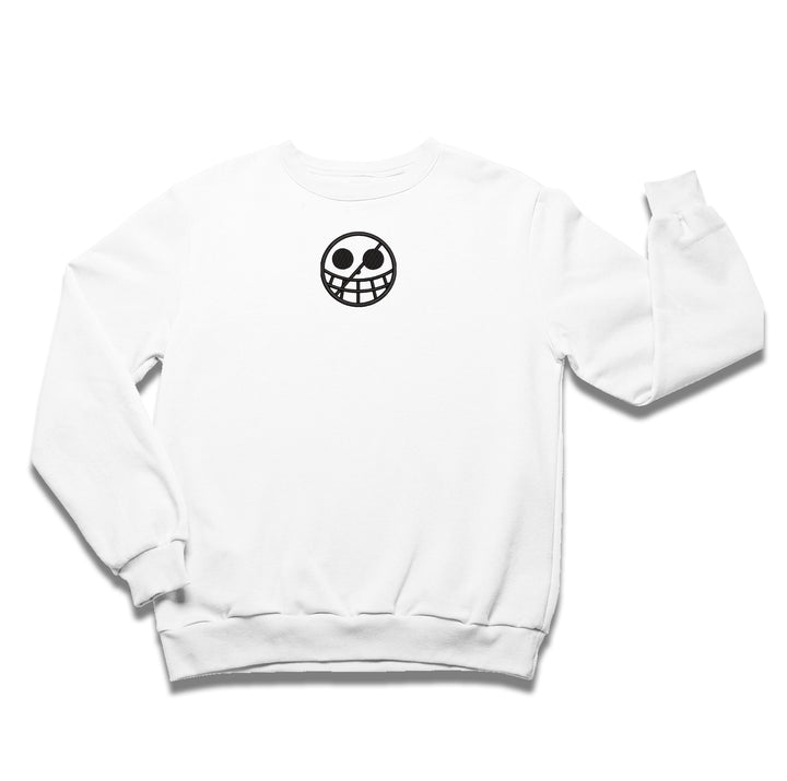 Doffy Logo | One Piece | Embroidered Sweatshirt