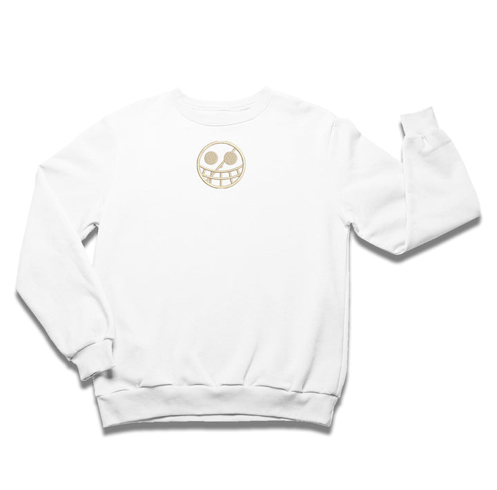 Doffy Logo | One Piece | Embroidered Sweatshirt