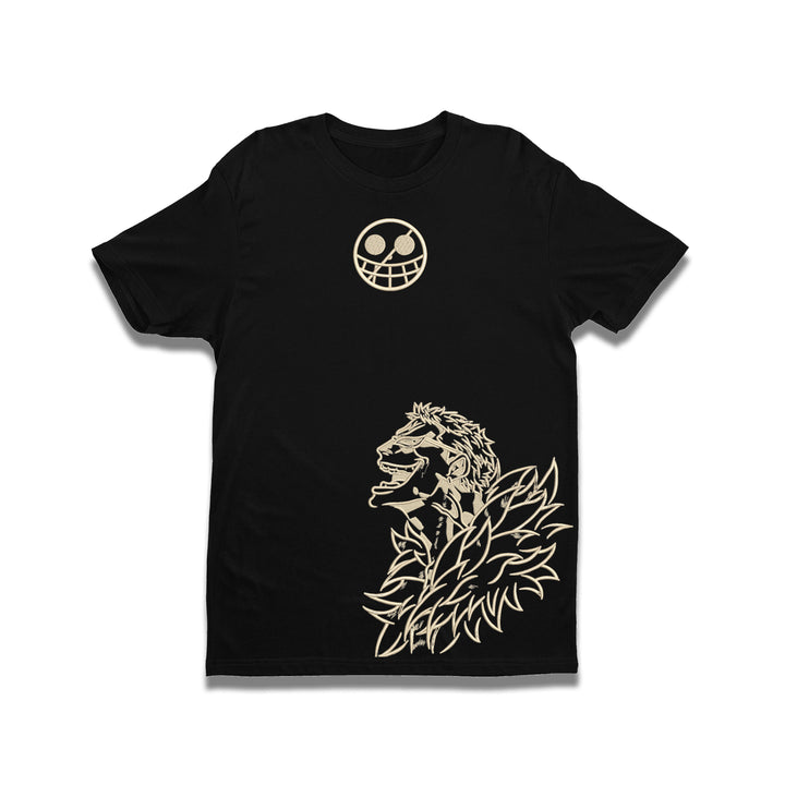 Doffy Full Edtion | One Piece | T-Shirt Brodé