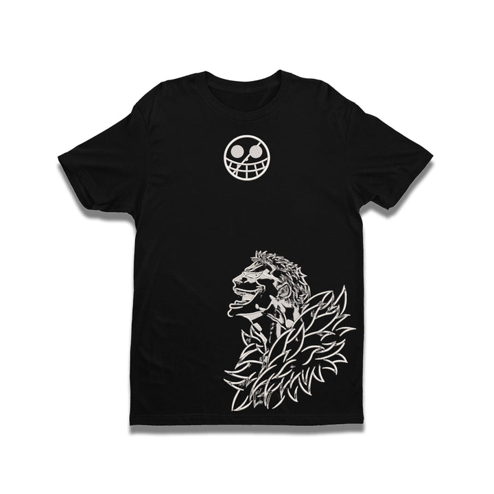 Doffy Full Edtion | One Piece | T-Shirt Brodé